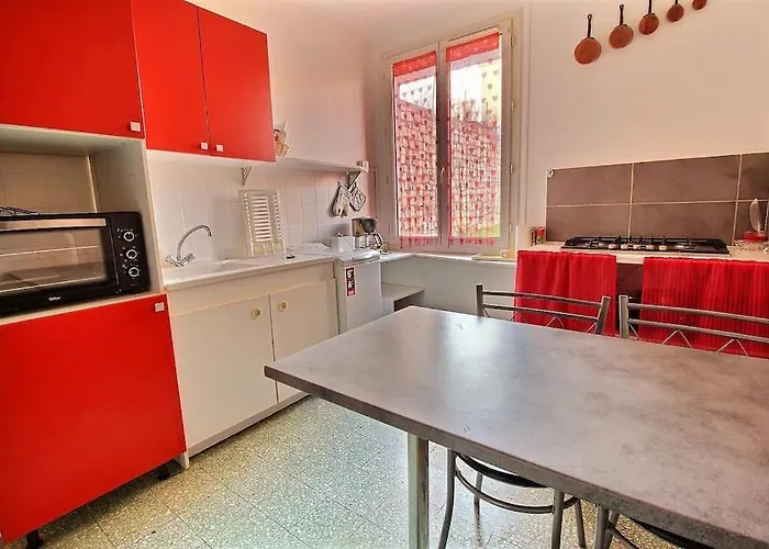 Studio Quartier Calme Ajaccio (Corsica)